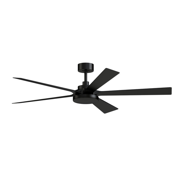 TorchAire 64 inch Indoor/Outdoor Ceiling Fan with LED CCT Select Light Kit