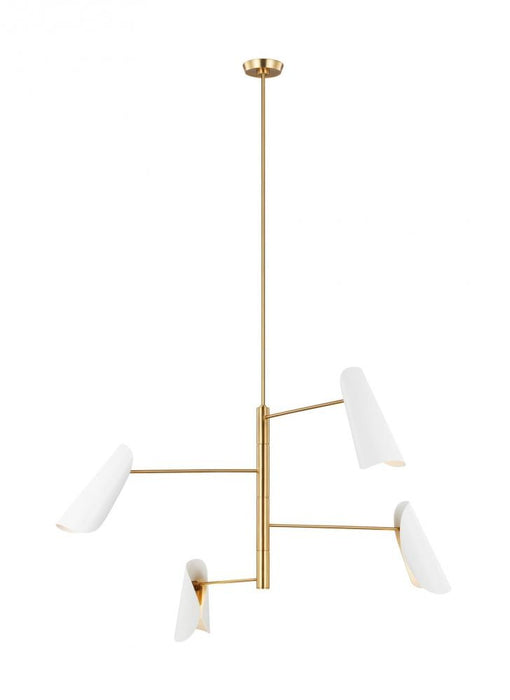 Tresa Four Light Chandelier