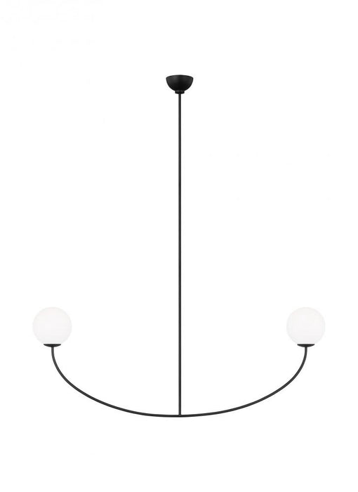 Galassia Grand Linear Chandelier