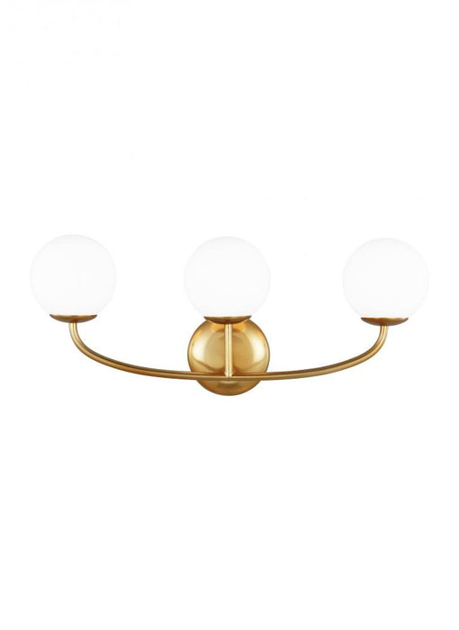 Galassia Three Light Vanity