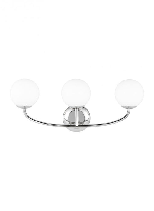 Galassia Three Light Vanity