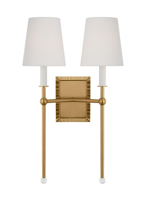Baxley Double Sconce