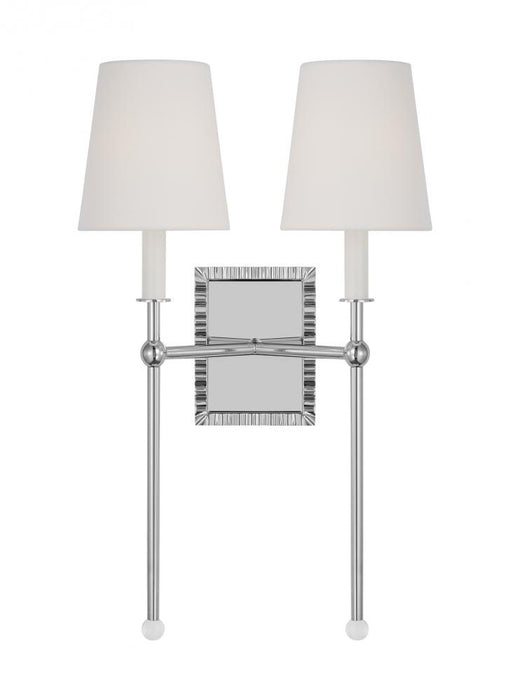 Baxley Double Sconce