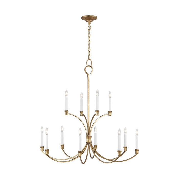 Westerly Large Chandelier