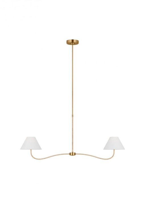 Laguna Large Linear Chandelier