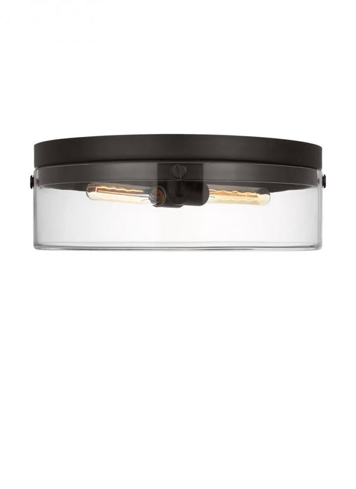 Garrett Large Flush Mount