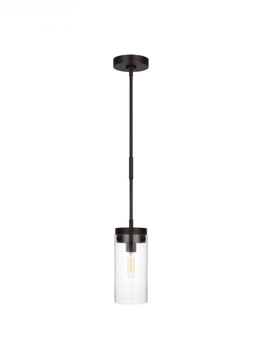 Garrett Medium Cylinder Pendant