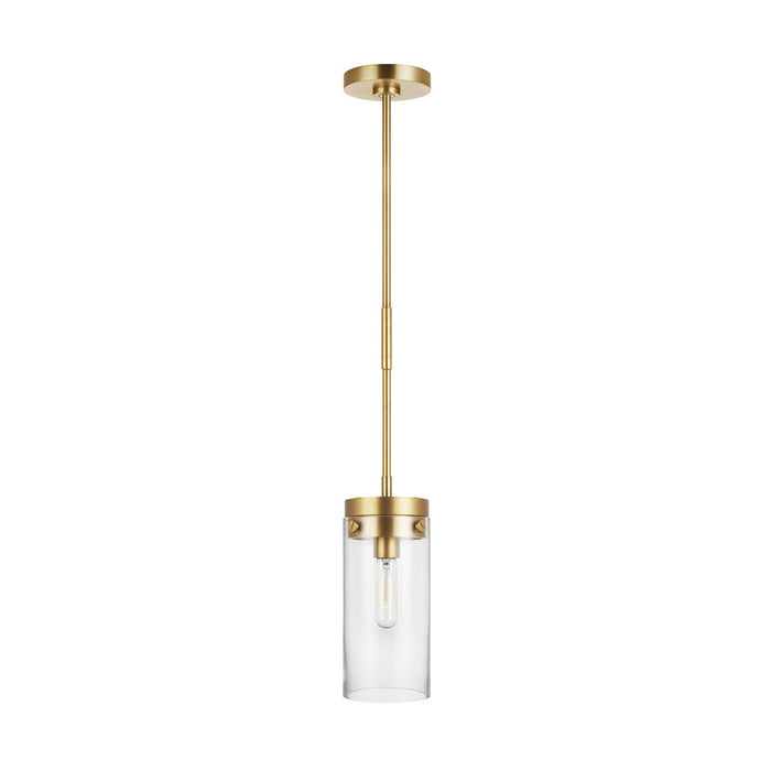 Garrett Medium Cylinder Pendant