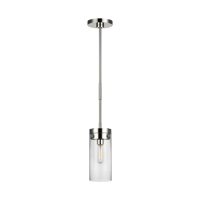 Garrett Medium Cylinder Pendant