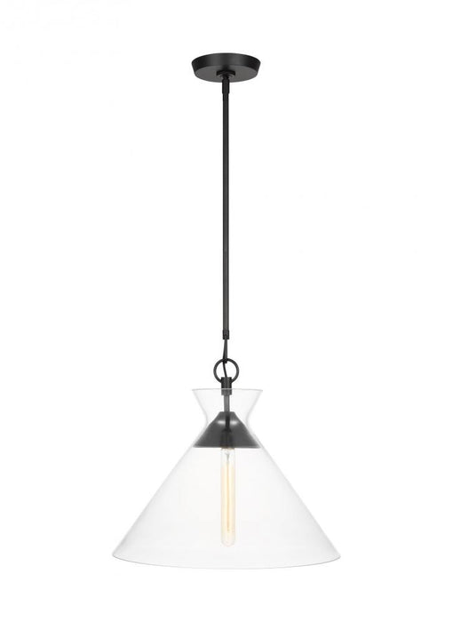 Atlantic Wide Pendant