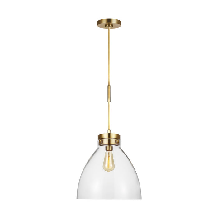 Garrett Wide Pendant