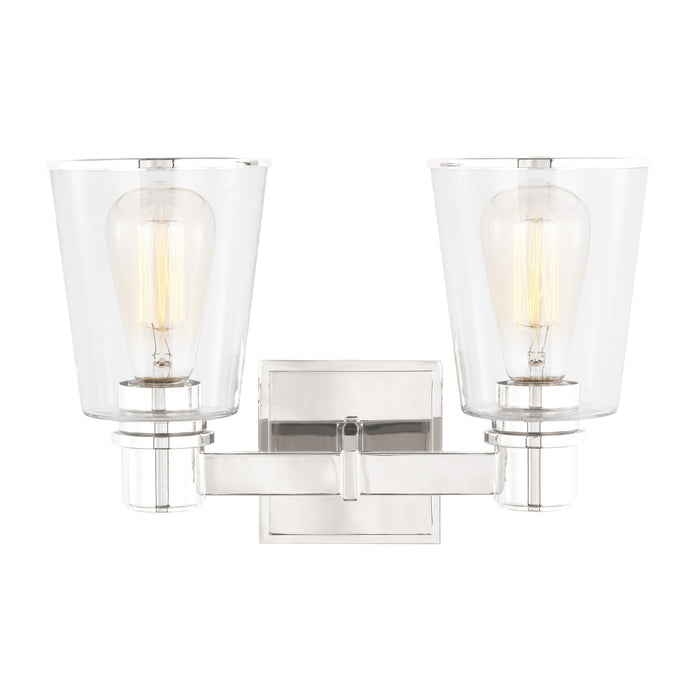 Alessa 2 - Light Vanity