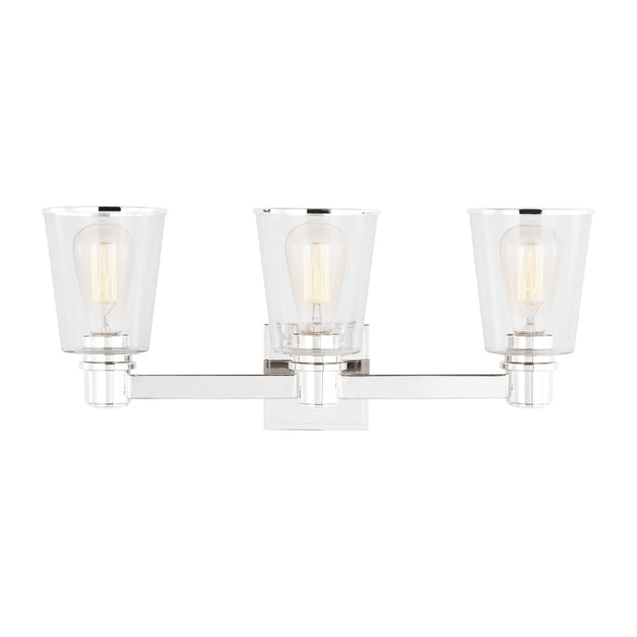 Alessa 3 - Light Vanity