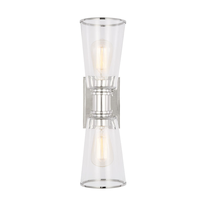 Alessa 2 - Light Linear Vanity