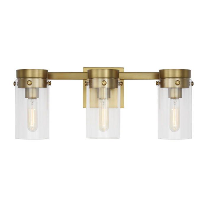 Garrett 3 - Light Vanity