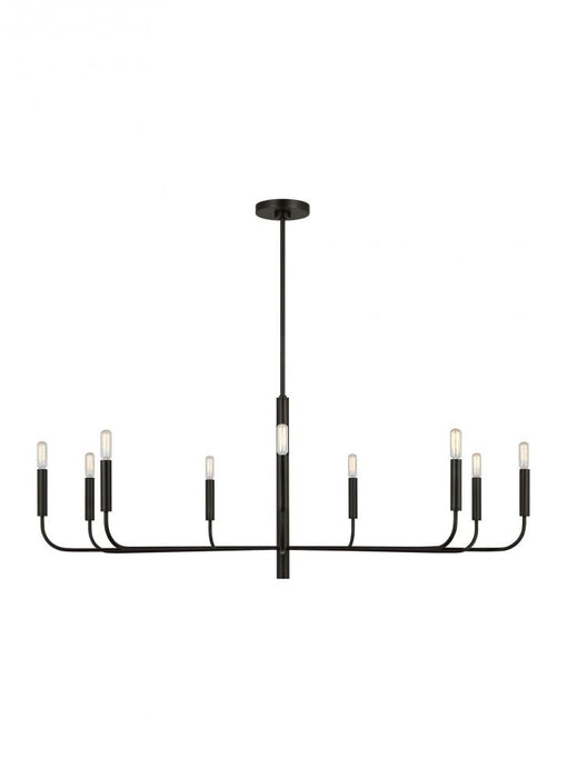 Brianna Wide Chandelier