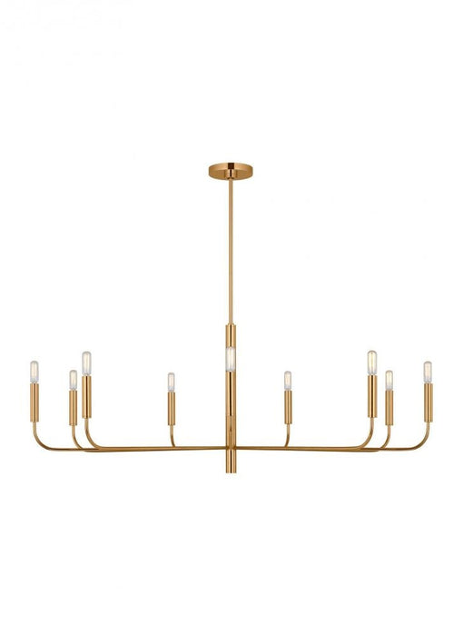 Brianna Wide Chandelier