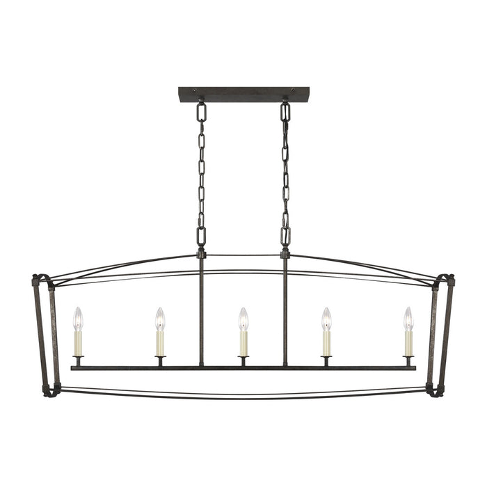 Thayer Linear Chandelier