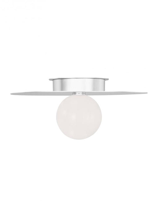 Nodes Large Flush Mount
