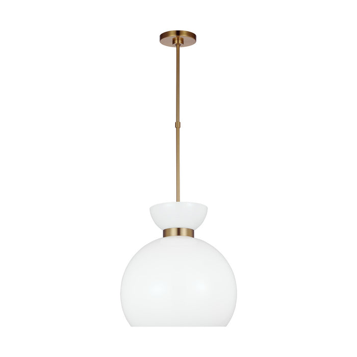 Londyn Round Pendant