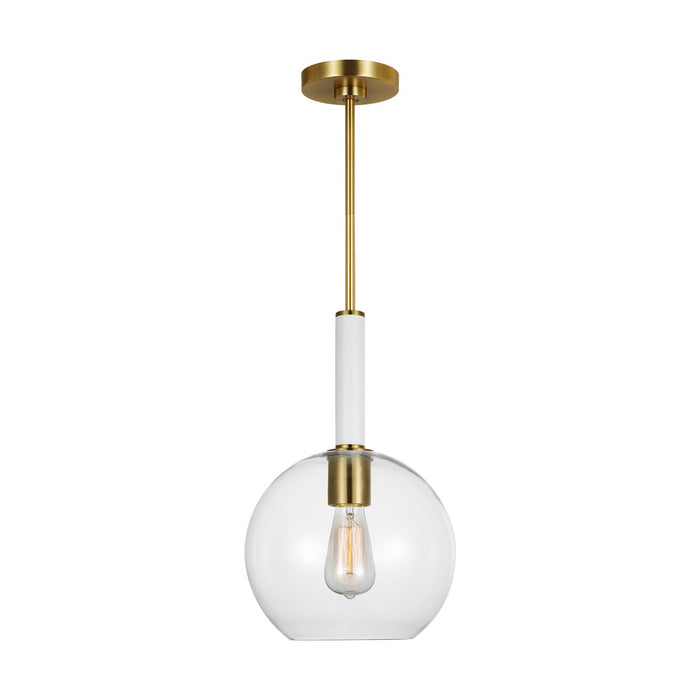 Monroe Round Pendant
