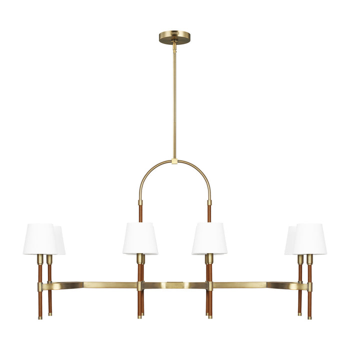 Katie Linear Chandelier