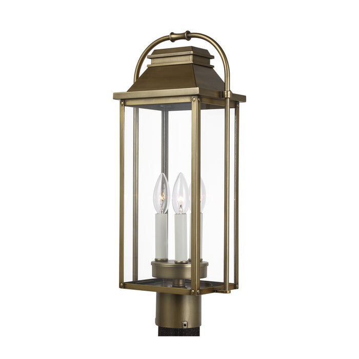 Wellsworth Post Lantern