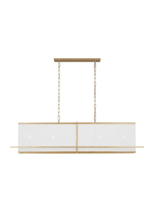 Dresden Large Linear Chandelier