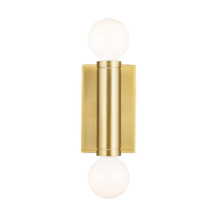 Beckham Modern Double Sconce