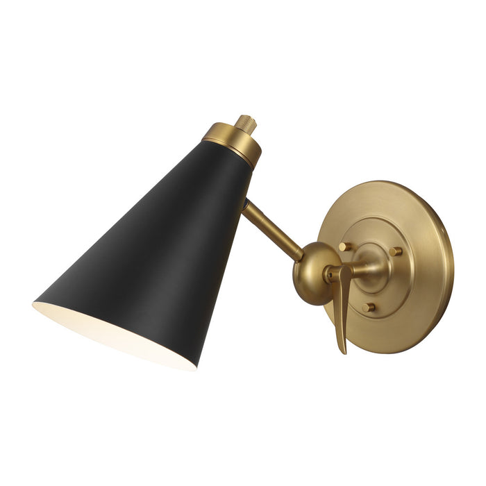 Mini Task Sconce Signoret Task Sconce — Belles Lighting