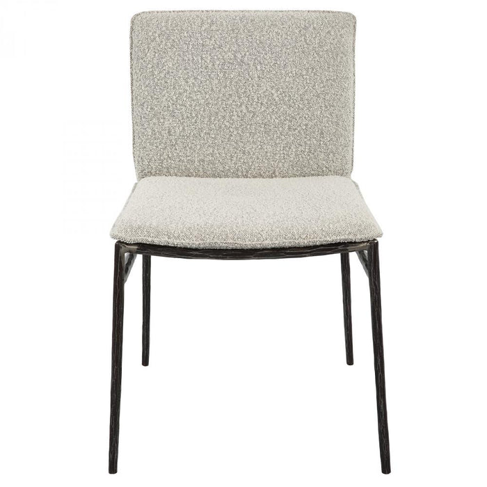 Uttermost Jacobsen Gray Dining Chair