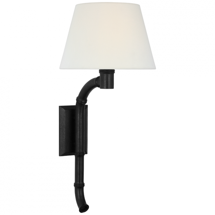 Alana 27" Curved Tail Sconce