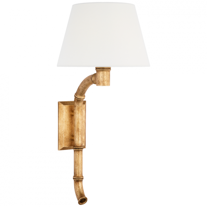 Alana 27" Curved Tail Sconce