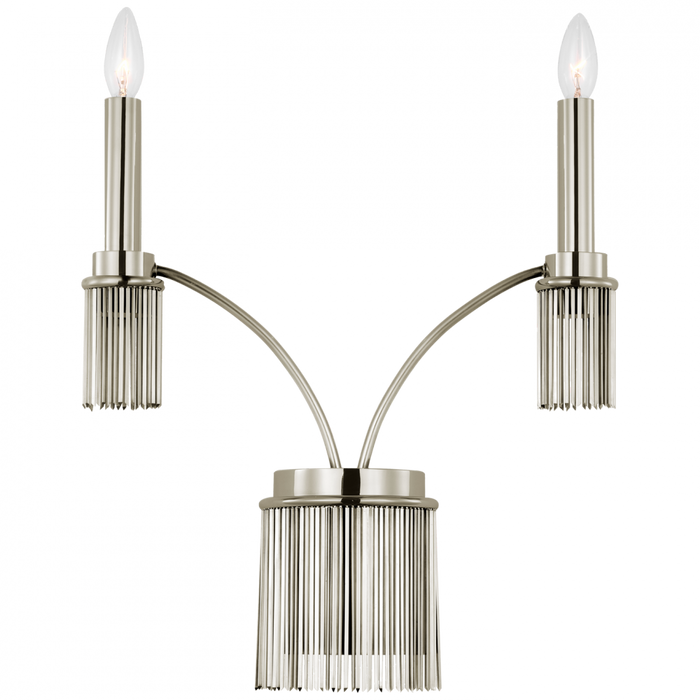 Sutton Double Sconce