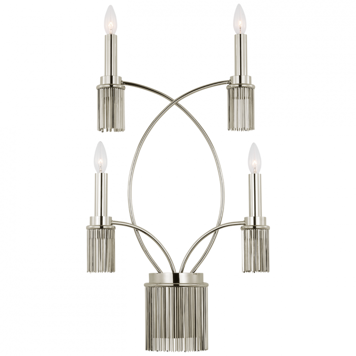 Sutton 4-Light Sconce