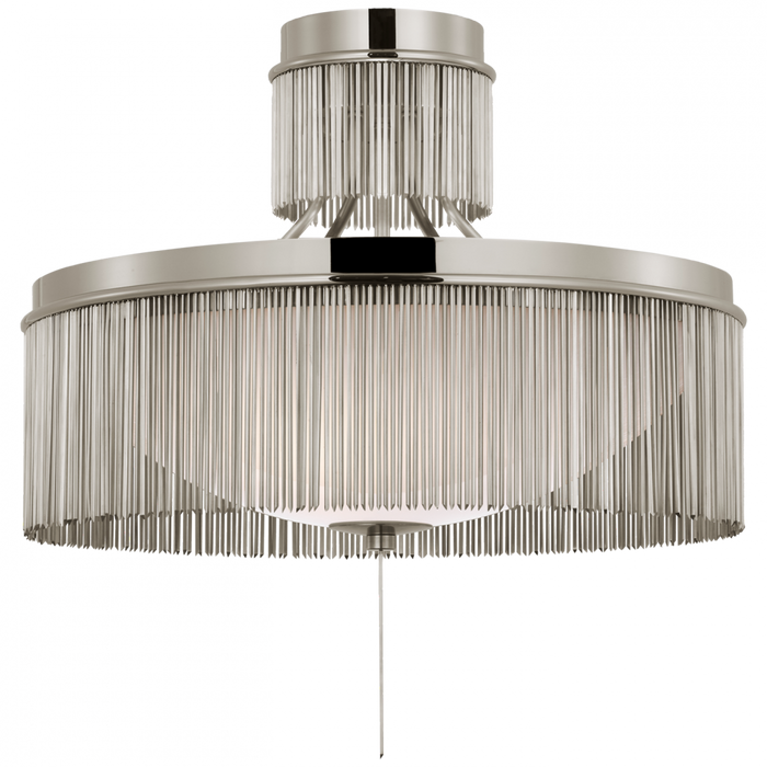 Sutton 21" Flush Mount