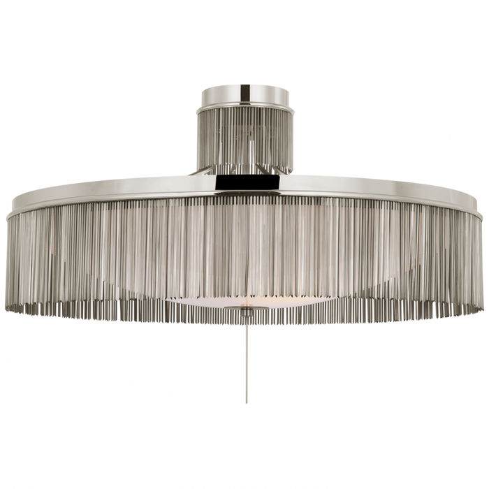 Sutton 32" Flush Mount