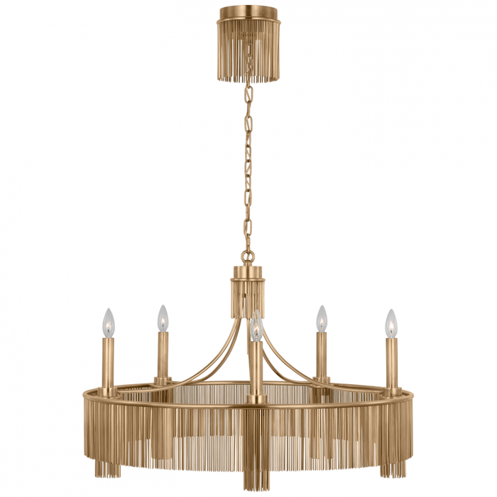 Sutton 34" Chandelier