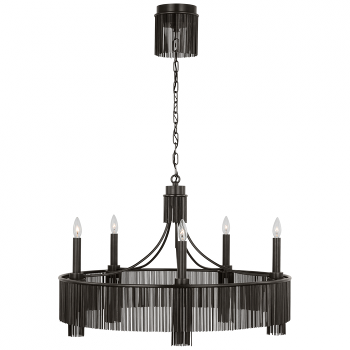 Sutton 34" Chandelier