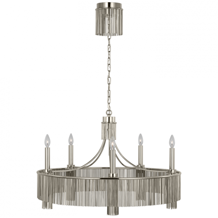 Sutton 34" Chandelier