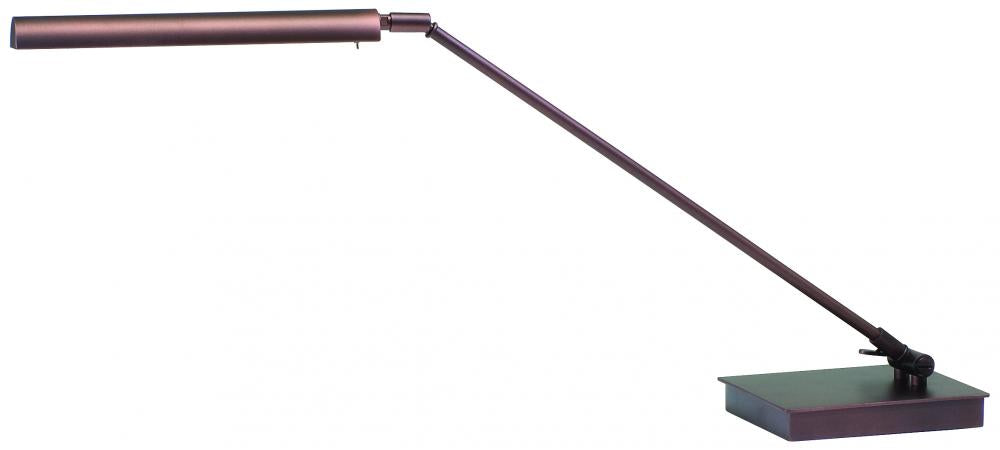 Generation Adjustable LED Desk/Piano Lamp — Belles Lighting
