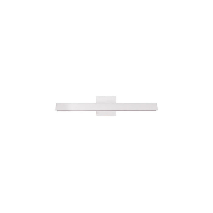 Galleria 15-in White LED Wall Sconce