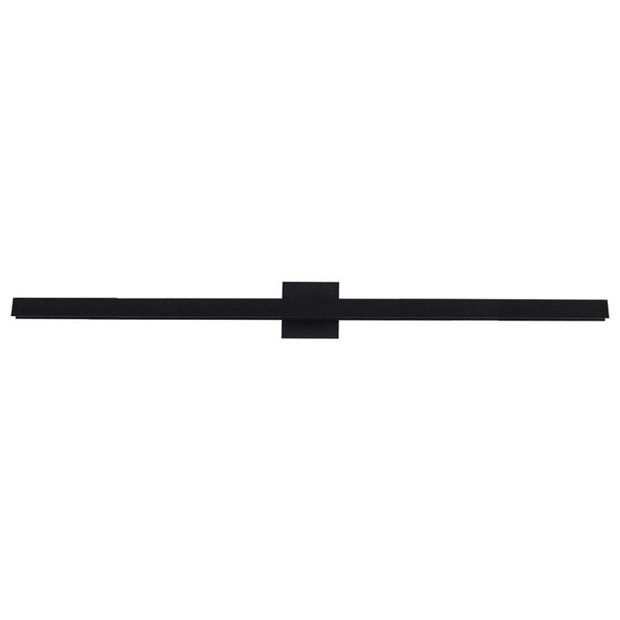 Galleria 37-in Black LED Wall Sconce