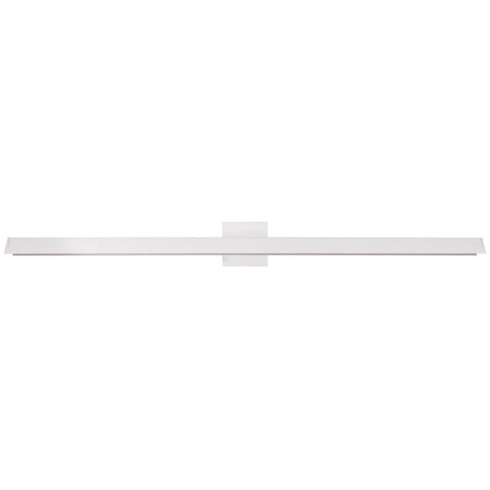 Galleria 37-in White LED Wall Sconce