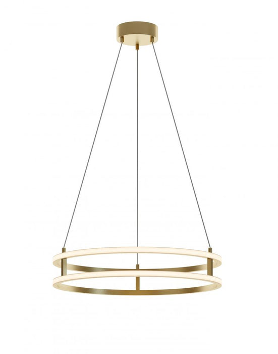 Gemini 24'' Pendant Led 45W 120-277V GD