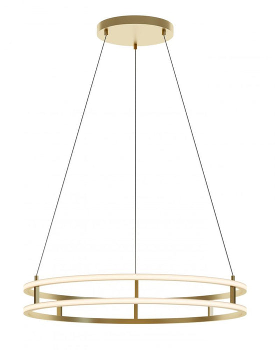 Gemini 32'' Pendant Led 55W 120-277V GD
