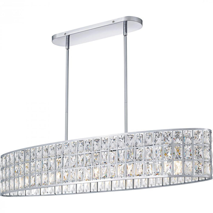 Gibson Island Chandelier