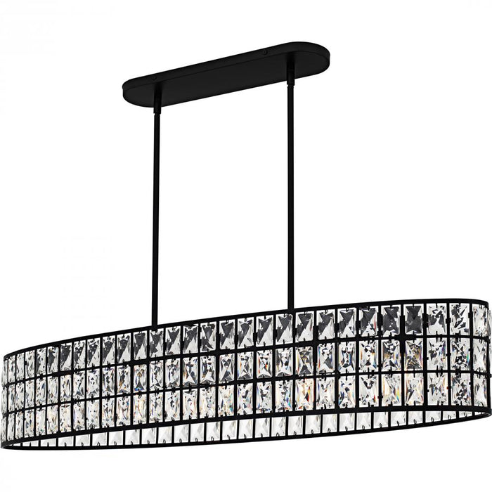 Gibson Island Chandelier