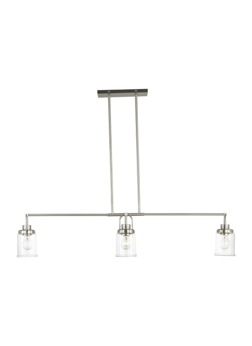 Anders Four Light Chandelier