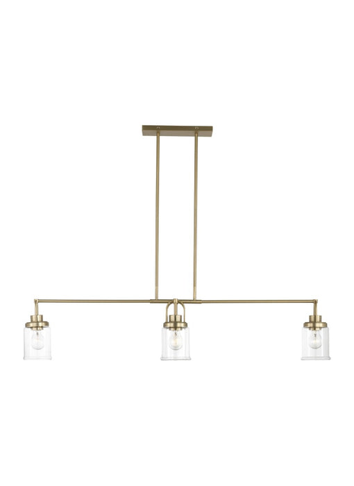Anders Four Light Chandelier